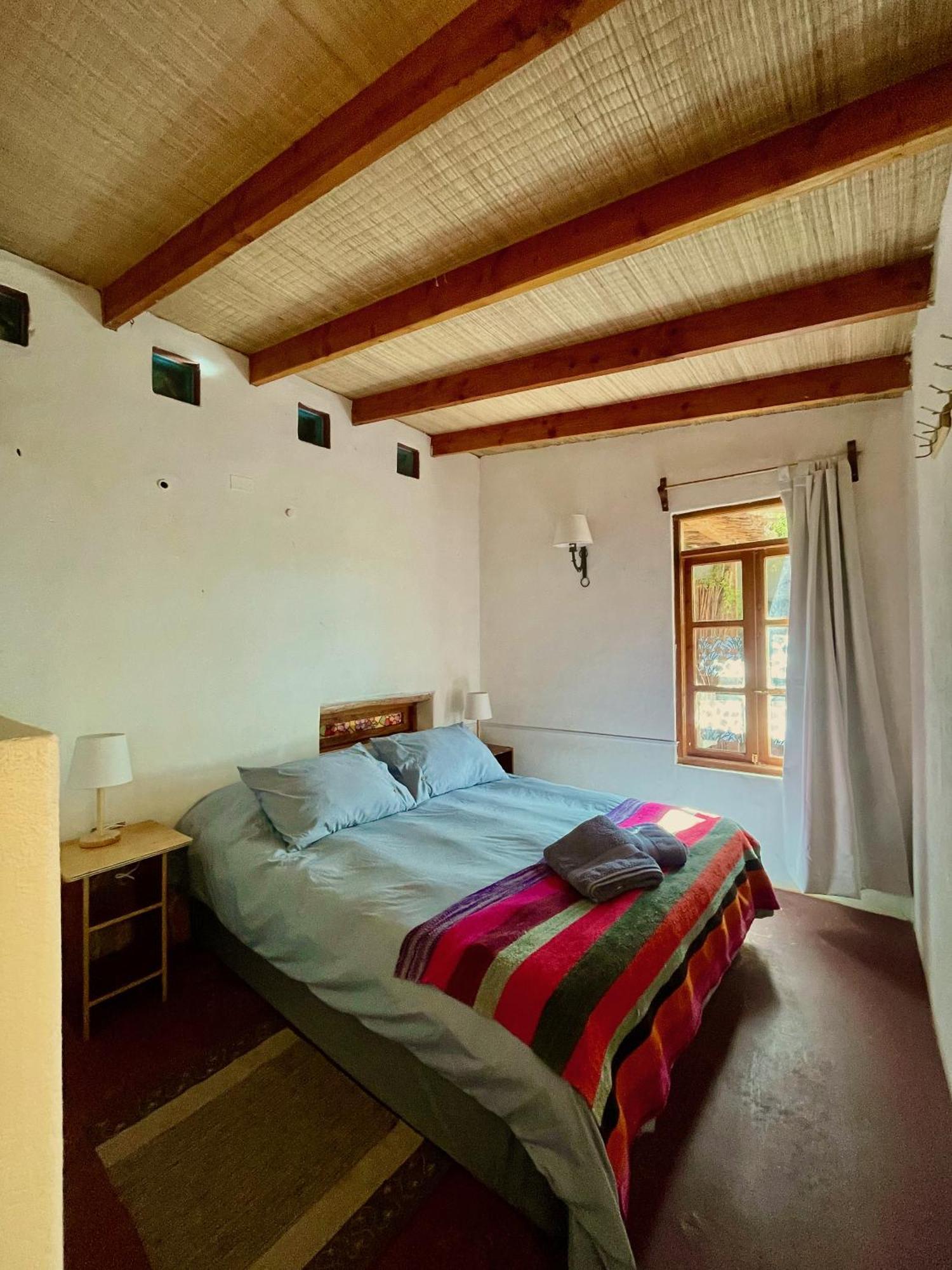 Casa Adobe - Tranquilidad En El Desierto De Atacama San Pedro de Atacama Exterior foto