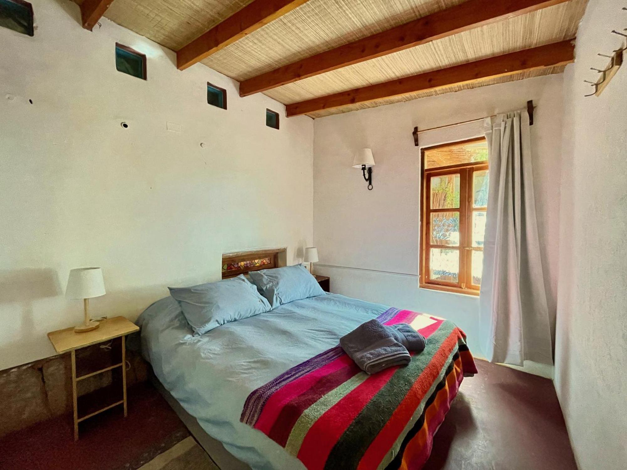 Casa Adobe - Tranquilidad En El Desierto De Atacama San Pedro de Atacama Exterior foto