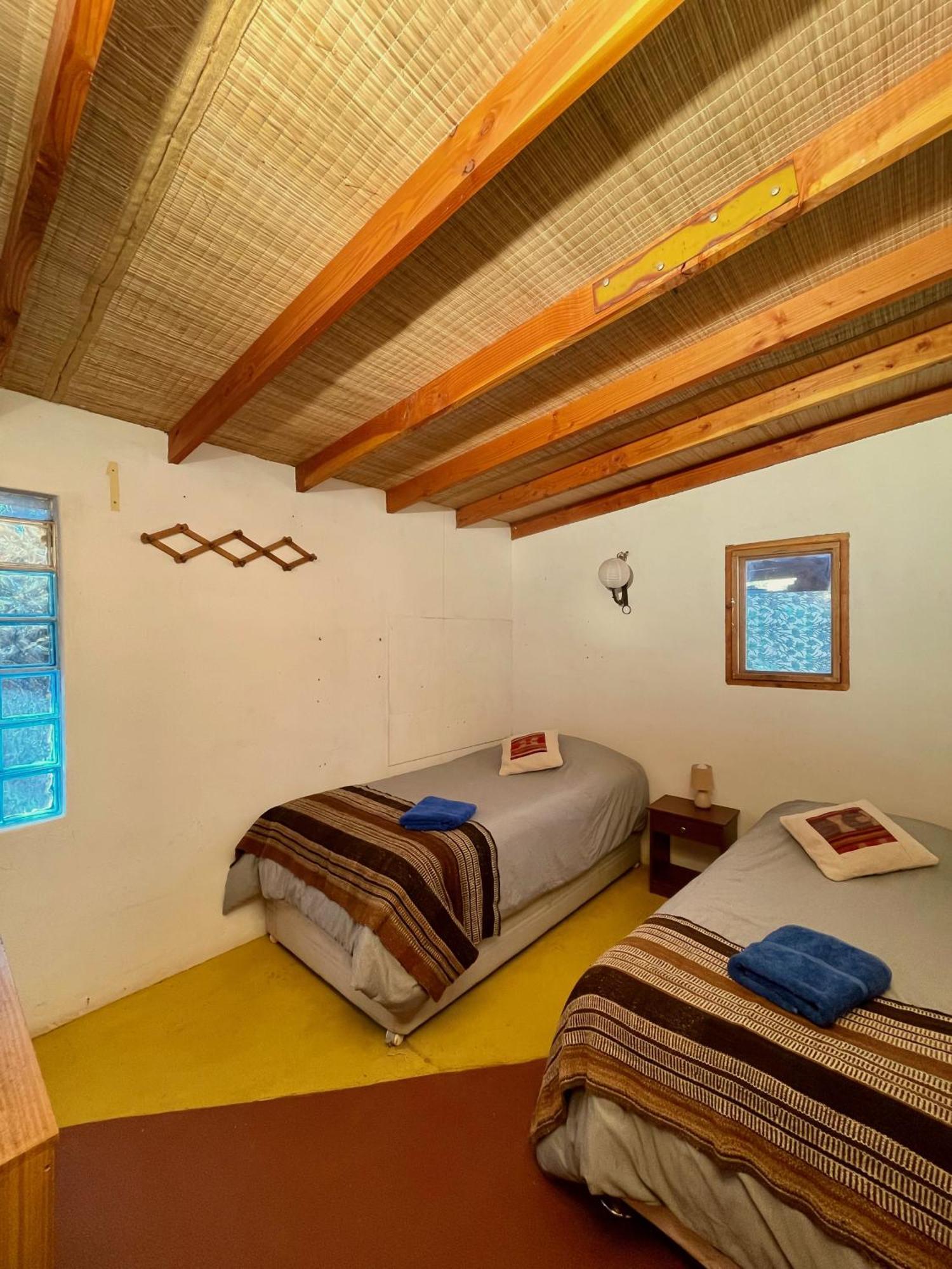 Casa Adobe - Tranquilidad En El Desierto De Atacama San Pedro de Atacama Exterior foto
